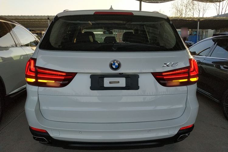 Used BMW X5 2014 xDrive35i Elegant Edition
