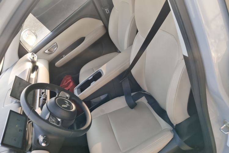 Used Wuling Bingo PLUS 2024 510 km Flagship Edition Four-Seater Version
