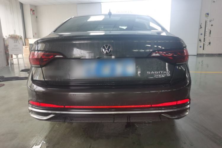 Used Volkswagen Sagitar 2023 280TSI DSG Beyond Lite Edition
