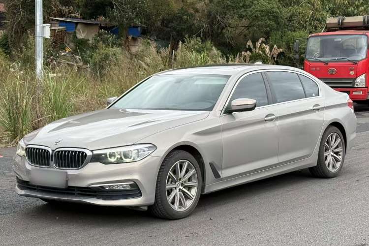 Used BMW 5 Series 2018 528Li Launch Special Edition
