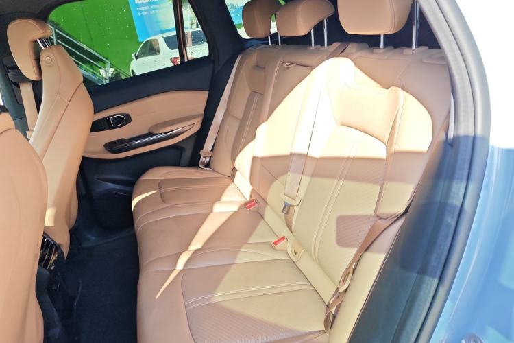 Used Nio ES6 2020 600 km Sport Edition
