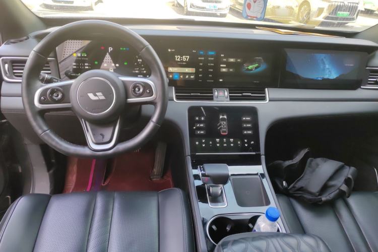 Used Li Auto ONE 2020 Extended-Range 6-Seater Version
