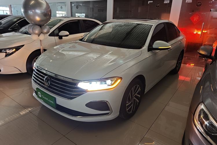 Used Volkswagen Lavida 2023 300TSI DSG Full-Comfort Edition
