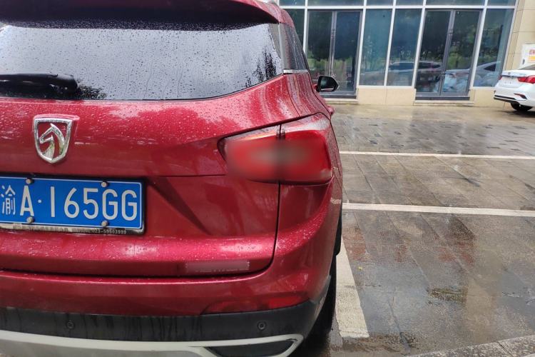 Used Baojun 510 2017 1.5L Automatic Luxury Model