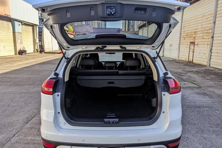 Used Geely Auto Emgrand X7 Sport 2016 1.8TD Automatic Smart Model
