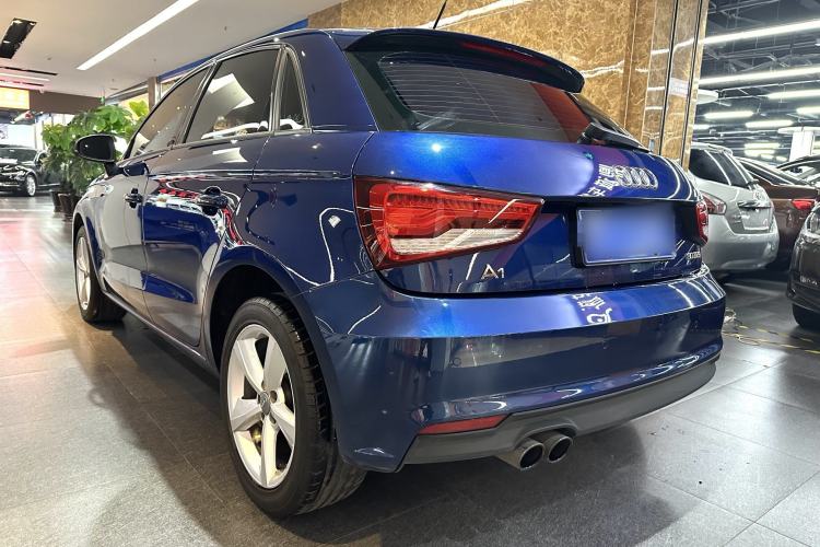 Used Audi A1 2016 30 TFSI Sportback Design Fashion Edition
