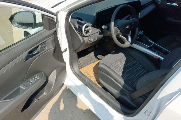 Used Chevrolet Monza 2024 1.5L Dual-Clutch Enjoyment Edition