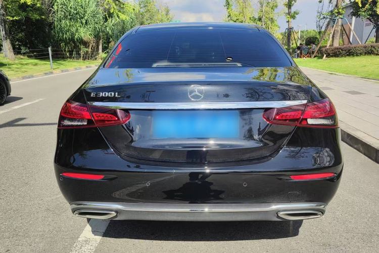 Used Mercedes-Benz E-Class 2023 E 300 L Luxury Model