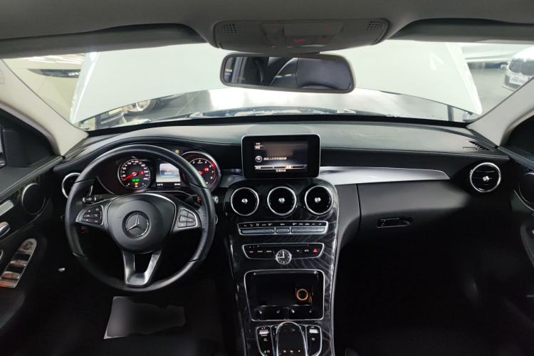 Used Mercedes-Benz C-Class 2017 Facelift C 200 L Sport Edition
