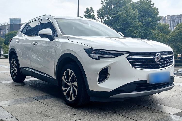 Used Buick Envision 2020 Encore S 652T Two-Wheel Drive Luxury Model
