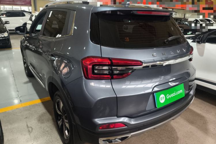 Used Chery Tiggo 5x 2020 1.5L Manual Fashion Edition
