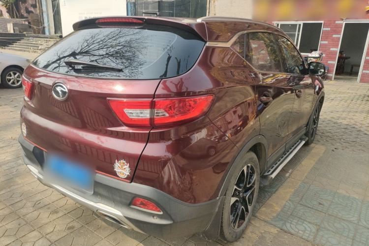 Used Soueast DX7 2015 1.5T Automatic Luxury Model