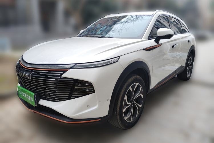 Used Haval XY 2022 1.5T ZhiZun Edition