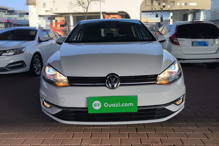 Used Volkswagen Golf 2018 230TSI Automatic Comfort Model