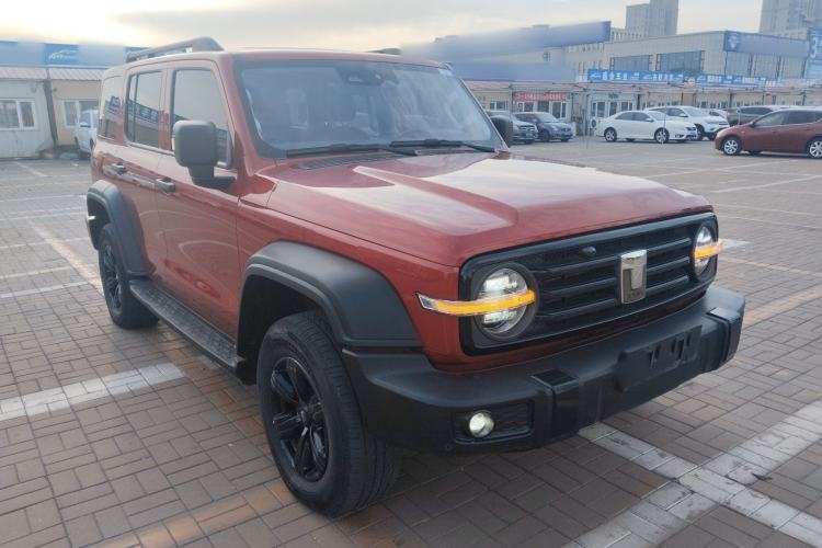 Used Tank 300 2023 Off-Road Edition 2.0T Challenger
