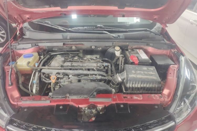 Used Chery Arrizo 5 2019 Revised PRO 1.5L CVT Youth Edition China VI Standard