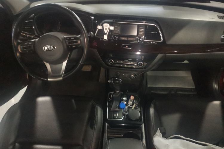 Used Kia K4 2014 1.8L Automatic DLX
