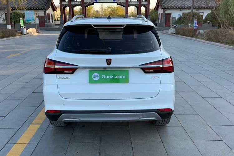 Used Roewe RX3 2018 1.6L Manual Flagship Edition
