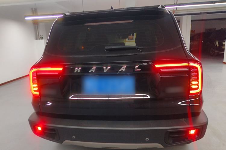 Used Haval DARGO 2022 1.5T DCT Two-Wheel Drive Border Collie Edition
