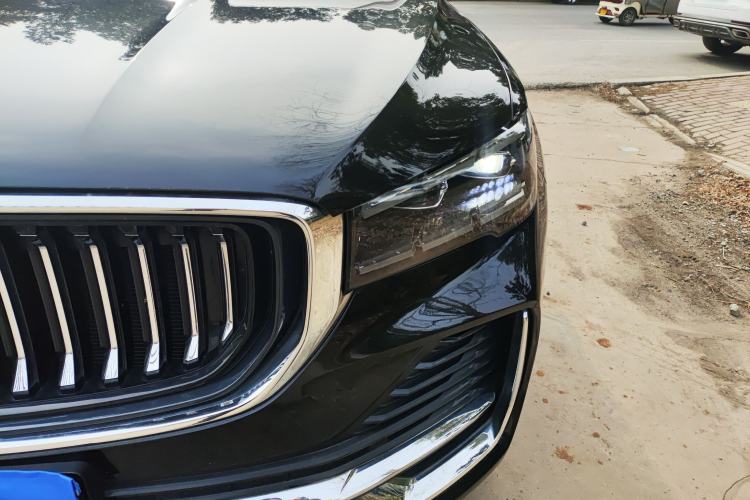 Used Geely Auto Monjaro L 2021 2.0TD DCT EVO Two-Wheel Drive Prestige Version