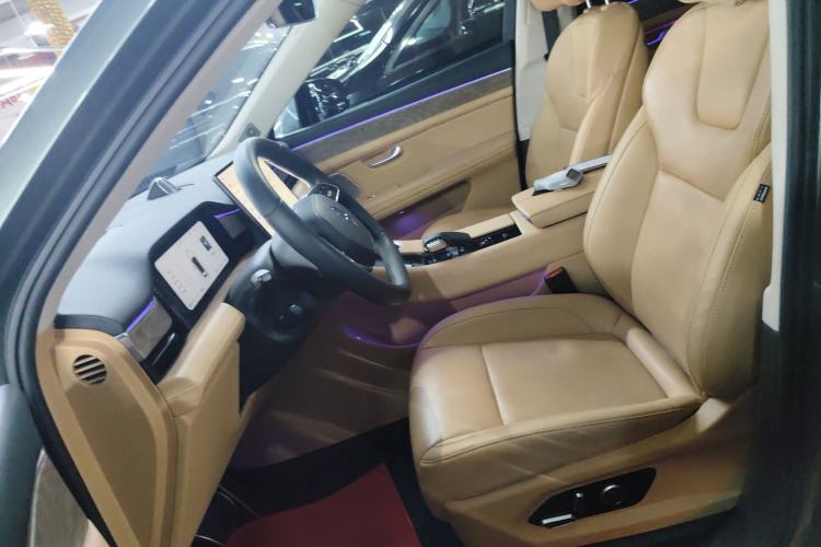 Used Hima AITO M5 2022 Extended-Range Four-Wheel Drive Performance Version
