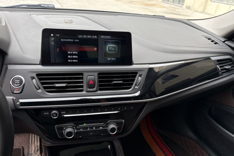 Used BMW 1 Series 2020 125i Leading Model M Sport Package
