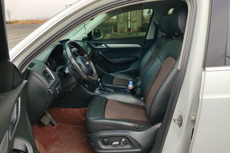 Used Audi Q3 2016 35 TFSI Fashion Model