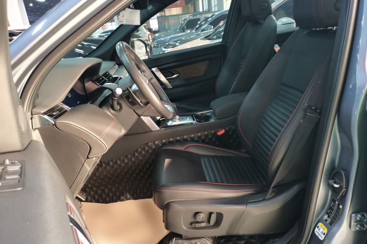 Used Land Rover Discovery Sport 2021 249 PS R-Dynamic SE Performance Tech Edition 5 Seats
