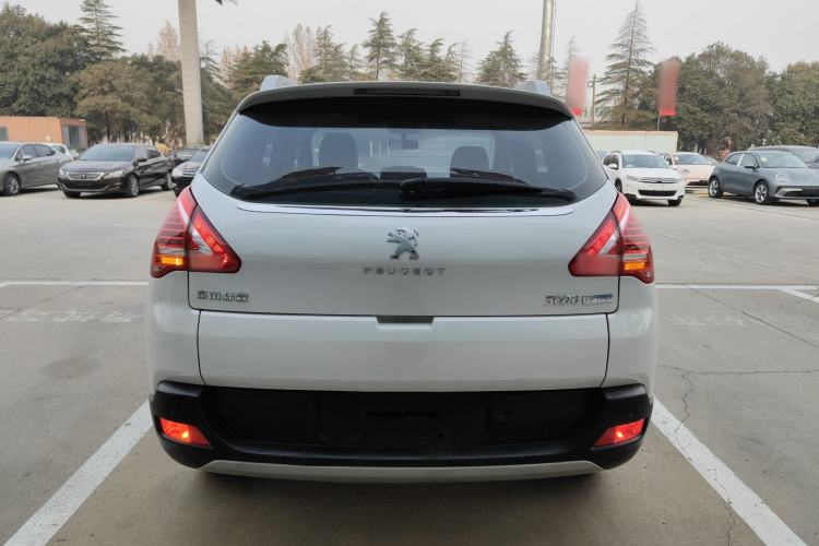 Used Peugeot 3008 2015 1.6THP Automatic Trend Edition