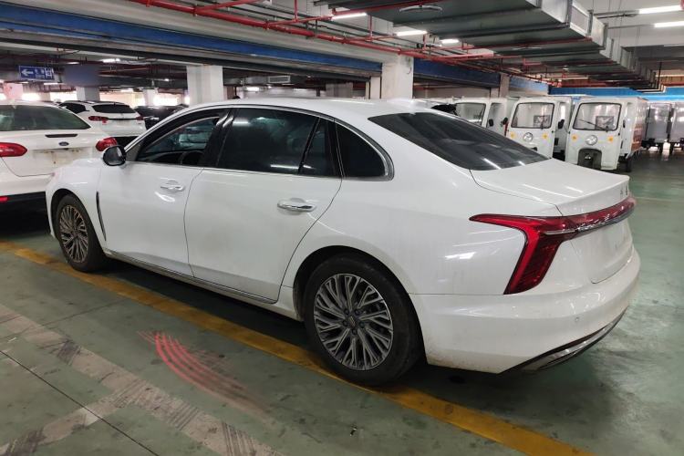 Used Hongqi H5 2023 2.0T Automatic Smart Connect Flagship Edition
