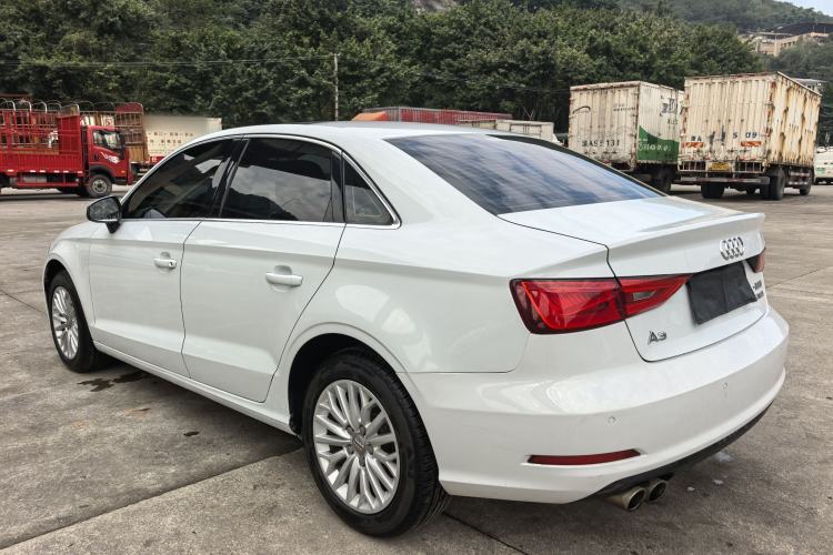 Used Audi A3 2016 Limousine 35 TFSI Prestige Edition
