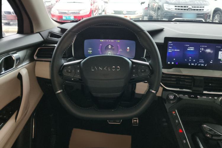 Used Lynk & Co 06 2021 1.5T Shero Pink Special Edition
