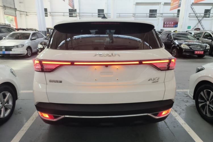 Used Dongfeng Aeolus AX7 2021 1.5T Manual ZhiXiang Edition