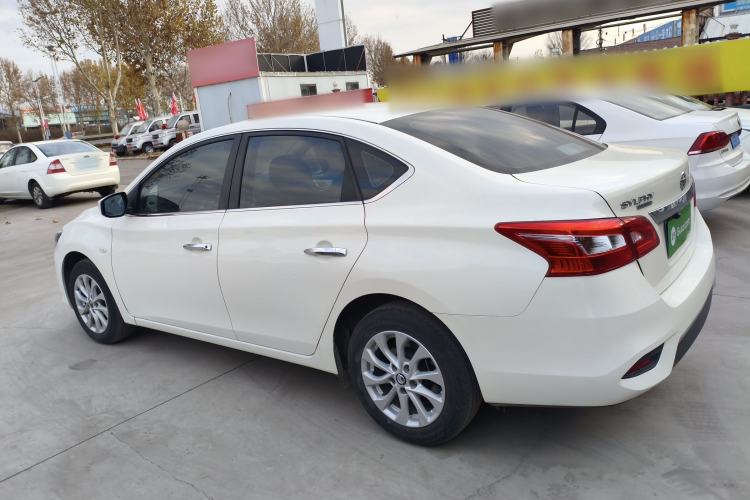 Used Nissan Sylphy 2024 Classic 1.6XE CVT Comfort Edition