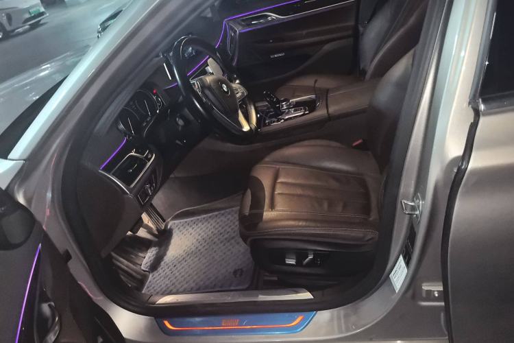 Used BMW 7 Series 2017 730Li Leading Model