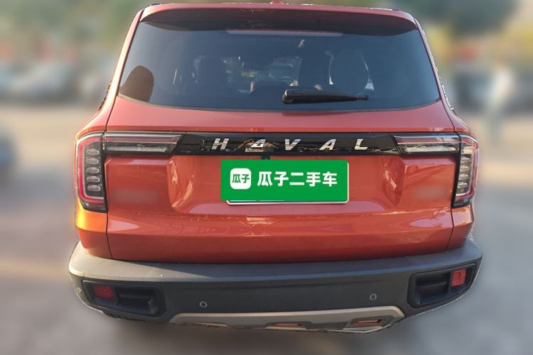 Used Haval DARGO 2021 1.5T DCT Two-Wheel Drive "Mǎquǎn" Edition
