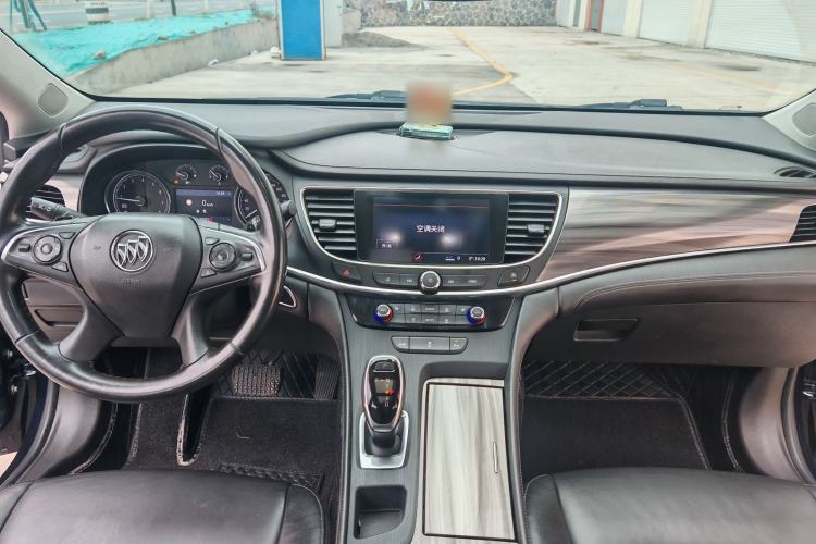 Used Buick LaCrosse 2019 28T Luxury Model