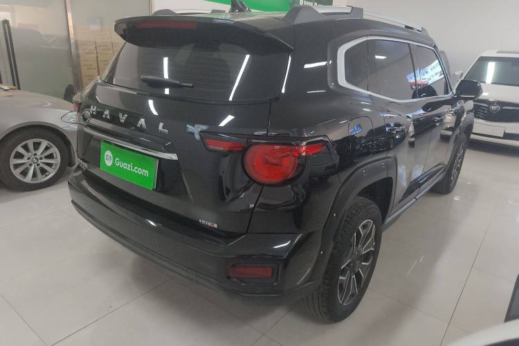 Used Haval  2024 Hi4 102km Trend Electric Version Plus
