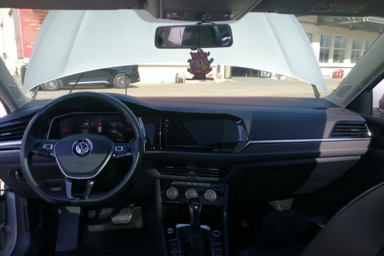 Used Volkswagen Sagitar 2021 280TSI DSG Comfort Connect Edition
