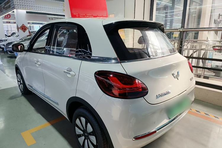 Used Wuling Bingo 2024 333 km Enjoyment Version
