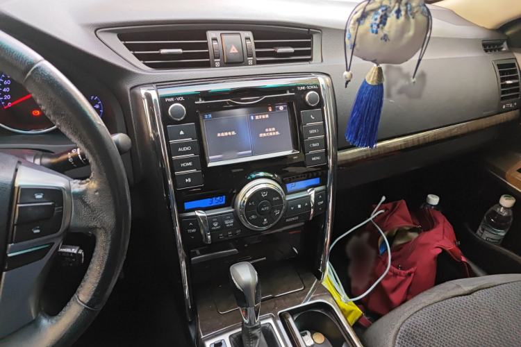 Used Toyota Reiz 2013 2.5V Shangrui Edition