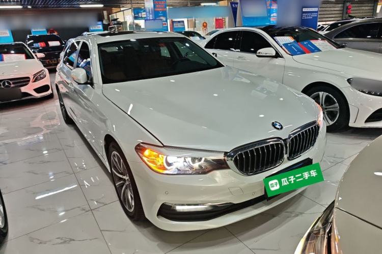 Used BMW 5 Series 2018 528Li Launch Special Edition
