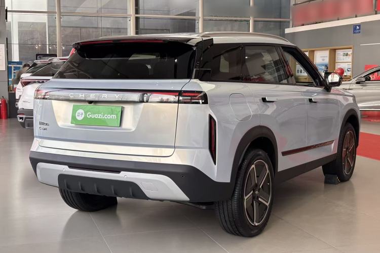 Used Chery Explore 06 C-DM 2024 Luxury Model
