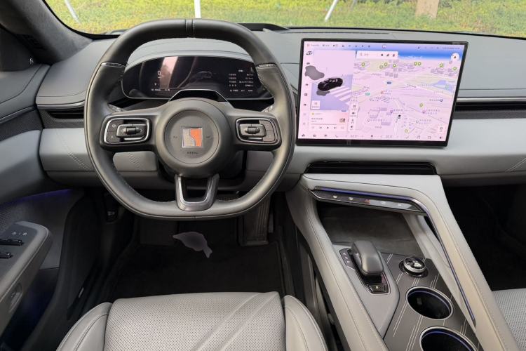 Used Zeekr 001 2025 ME Version 100 kWh All-Wheel Drive