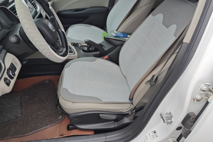 Used Buick GT 2017 15N Automatic Entry-Level Trim
