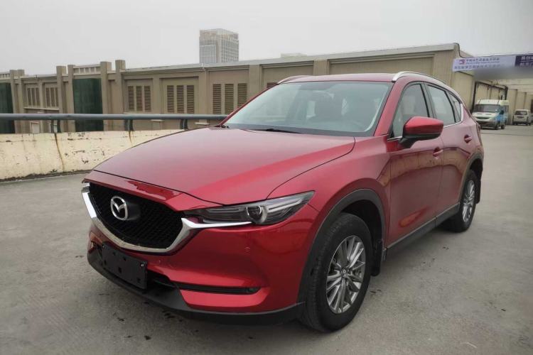 Used Mazda CX-5 2019 Cloud-Controlled Version 2.0L Automatic 2WD Smart Enjoyment Model China V Standard