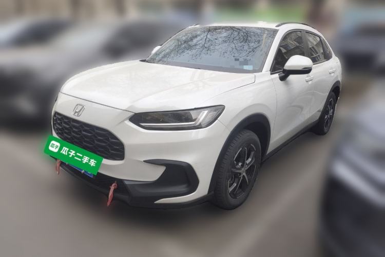 Used Honda ZR-V 2023 1.5T CVT Tech Edition