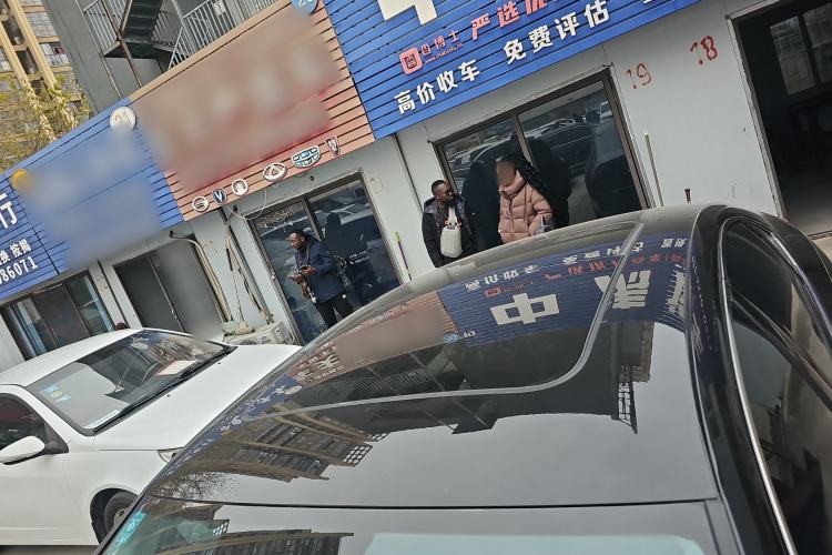 Used Volkswagen Passat 2022 330TSI Elite Edition
