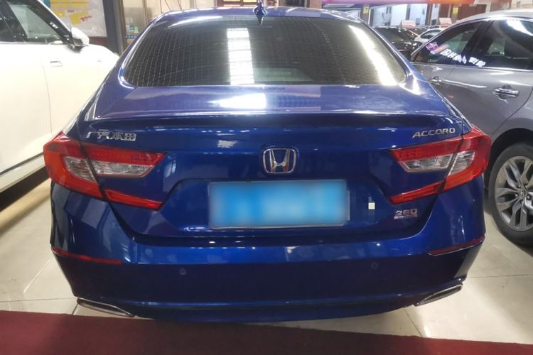 Used Honda Accord 2018 260TURBO Luxury Edition China VI