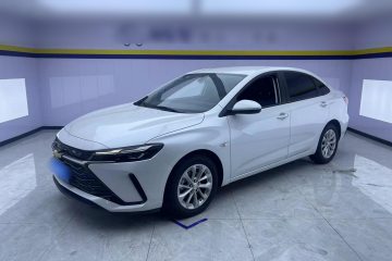 Used Chevrolet Monza 2024 1.5L Dual-Clutch Enjoyment Edition